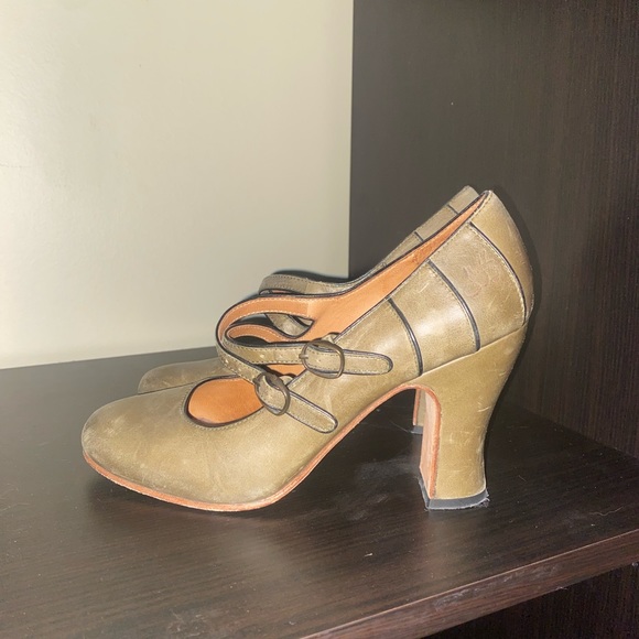 John Fluevog “Holly” Heels - Picture 3 of 5